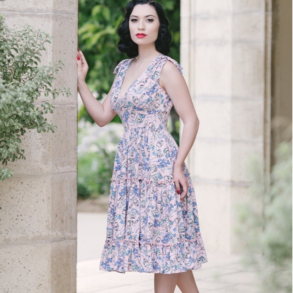 Beautiful Audra Dress!